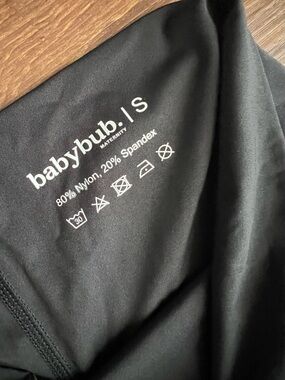 Babybub Maternity Leggings size S